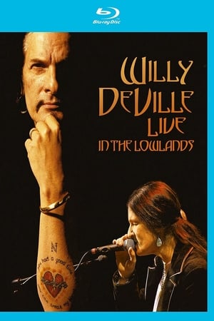 En dvd sur amazon Willy DeVille: Live in the Lowlands