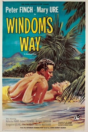 En dvd sur amazon Windom's Way