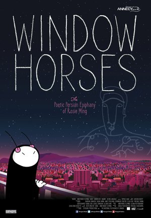 En dvd sur amazon Window Horses: The Poetic Persian Epiphany of Rosie Ming