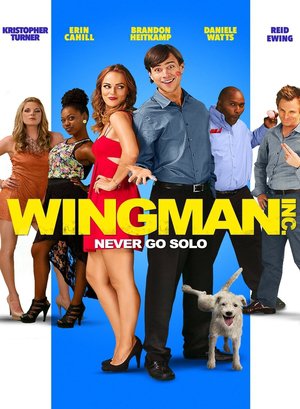 En dvd sur amazon Wingman Inc.