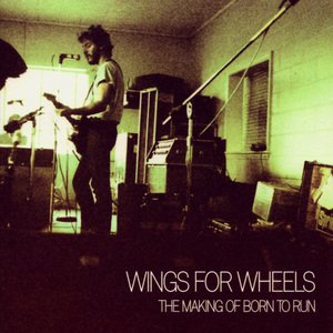 En dvd sur amazon Wings for Wheels: The Making of 'Born to Run'