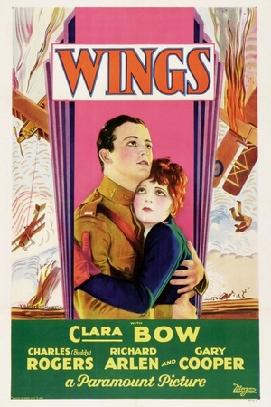En dvd sur amazon Wings: Grandeur in the Sky