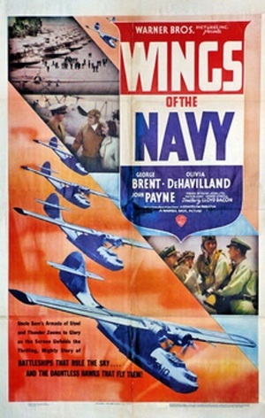 En dvd sur amazon Wings of the Navy