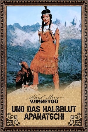 En dvd sur amazon Winnetou und das Halbblut Apanatschi