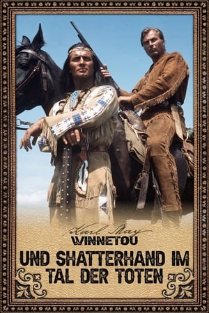 En dvd sur amazon Winnetou und Shatterhand im Tal der Toten