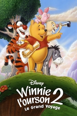 En dvd sur amazon Pooh's Grand Adventure: The Search for Christopher Robin