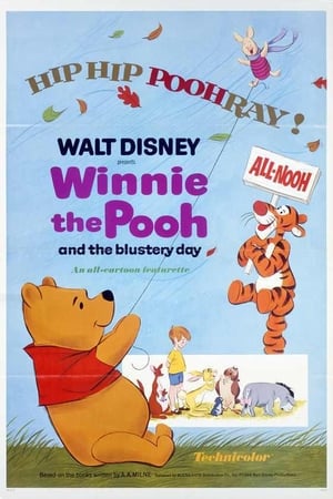 En dvd sur amazon Winnie the Pooh and the Blustery Day