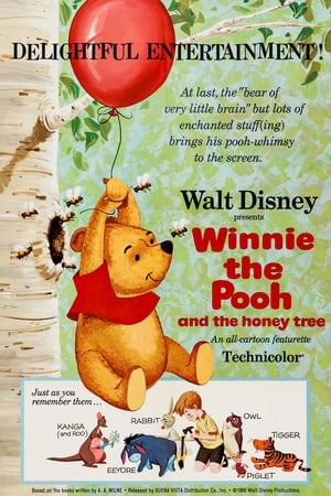 En dvd sur amazon Winnie the Pooh and the Honey Tree
