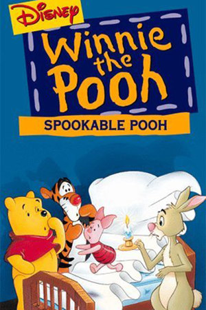En dvd sur amazon Winnie the Pooh: Spookable Pooh