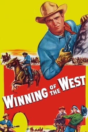 En dvd sur amazon Winning of the West