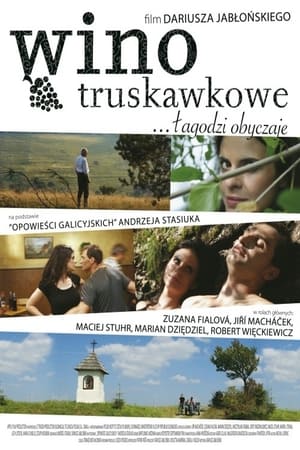 En dvd sur amazon Wino truskawkowe