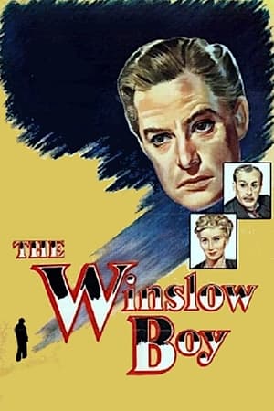 En dvd sur amazon The Winslow Boy