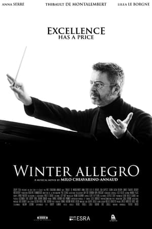 En dvd sur amazon Winter Allegro