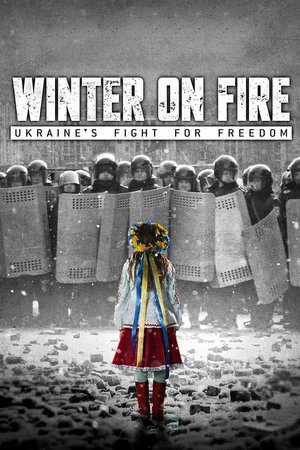 En dvd sur amazon Winter on Fire: Ukraine's Fight for Freedom