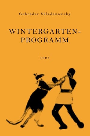 En dvd sur amazon Wintergartenprogramm