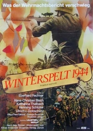 En dvd sur amazon Winterspelt 1944