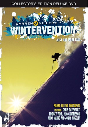 En dvd sur amazon Wintervention