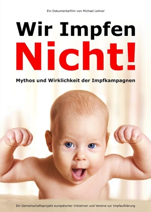 En dvd sur amazon Wir Impfen Nicht!