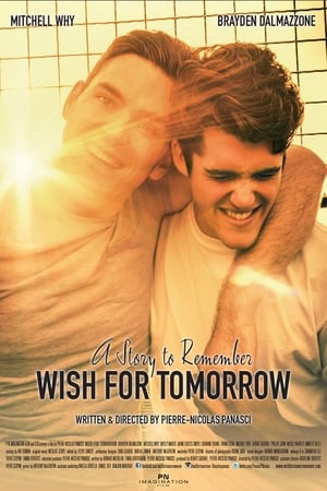 En dvd sur amazon Wish for Tomorrow