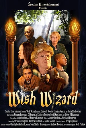 En dvd sur amazon Wish Wizard