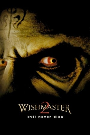 En dvd sur amazon Wishmaster 2: Evil Never Dies