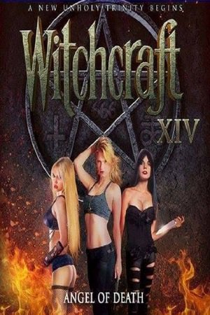 En dvd sur amazon Witchcraft XIV: Angel of Death