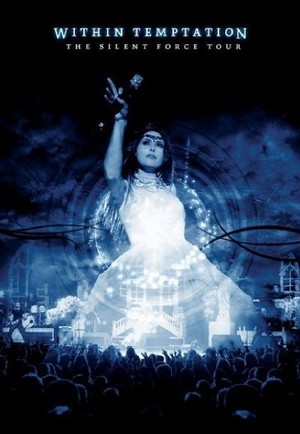 En dvd sur amazon Within Temptation: The Silent Force Tour
