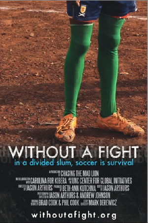 En dvd sur amazon Without a Fight