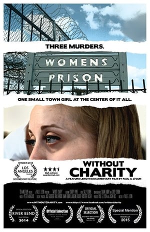 En dvd sur amazon Without Charity