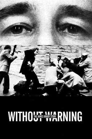 En dvd sur amazon Without Warning: The James Brady Story