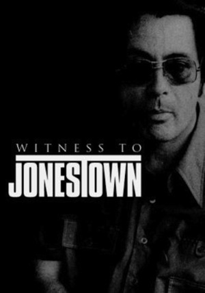 En dvd sur amazon Witness to Jonestown