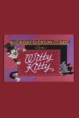 En dvd sur amazon Witty Kitty