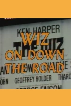 En dvd sur amazon Wiz on Down the Road