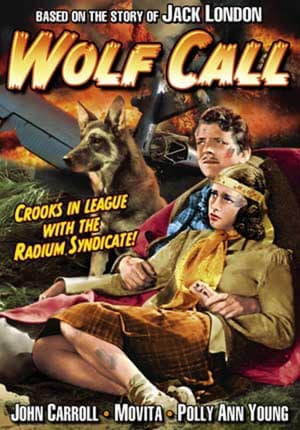 En dvd sur amazon Wolf Call