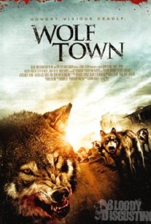 En dvd sur amazon Wolf Town