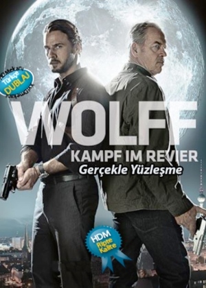 En dvd sur amazon Wolff - Kampf im Revier