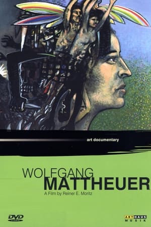 En dvd sur amazon Wolfgang Mattheuer