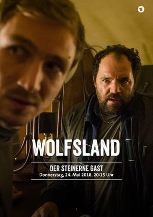 En dvd sur amazon Wolfsland - Der steinerne Gast