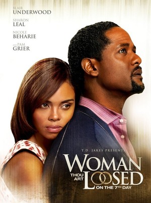 En dvd sur amazon Woman Thou Art Loosed: On the 7th Day