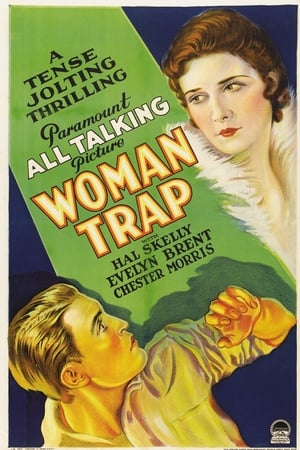 En dvd sur amazon Woman Trap
