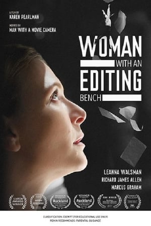 En dvd sur amazon Woman with an Editing Bench