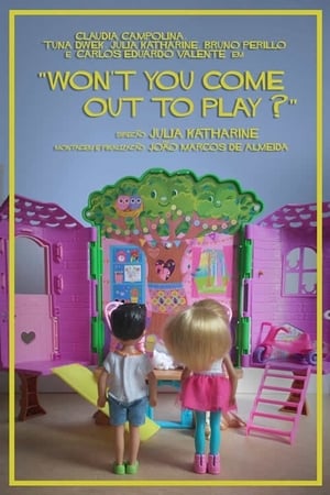 En dvd sur amazon Won't You Come Out To Play