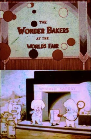 En dvd sur amazon Wonder Bakers at the World's Fair