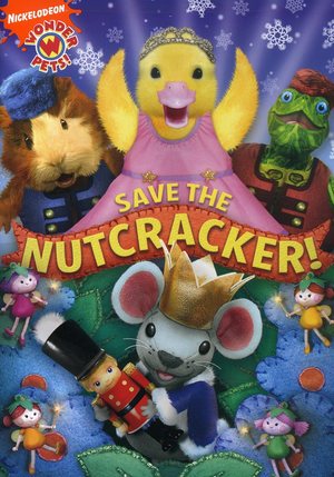 En dvd sur amazon Wonder Pets!: Save the Nutcracker