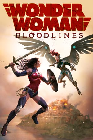 En dvd sur amazon Wonder Woman: Bloodlines