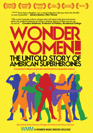 En dvd sur amazon Wonder Women!: The Untold Story of American Superheroines