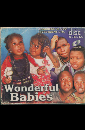 En dvd sur amazon Wonderful Babies
