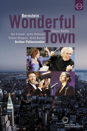 En dvd sur amazon Wonderful Town