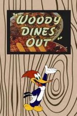 En dvd sur amazon Woody Dines Out