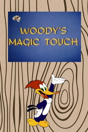 En dvd sur amazon Woody's Magic Touch